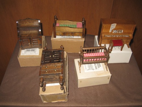 Vintage lot concord miniature - lot,
